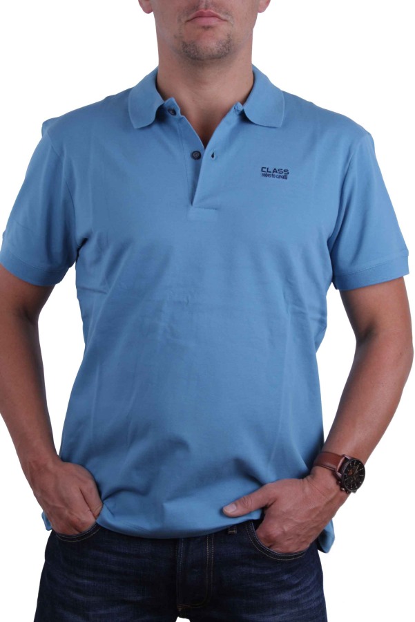 Roberto Cavalli Men's Polo Shirt #UNI 2