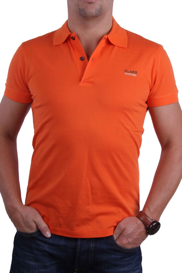 Roberto Cavalli Men's Polo Shirt #UNI 1