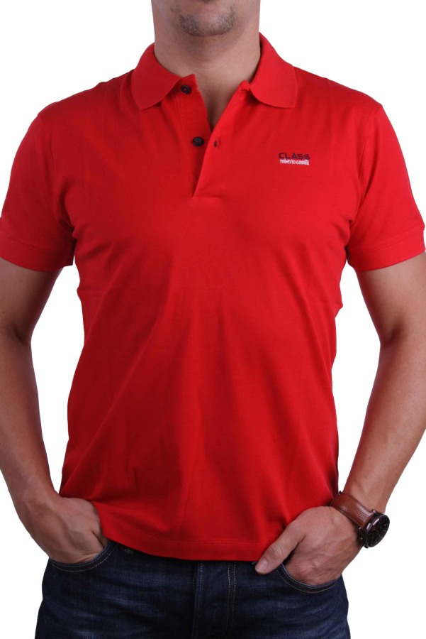 Roberto Cavalli Men's Polo Shirt #UNI 6