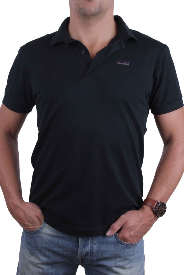Roberto Cavalli Men's Polo Shirt #UNI 3