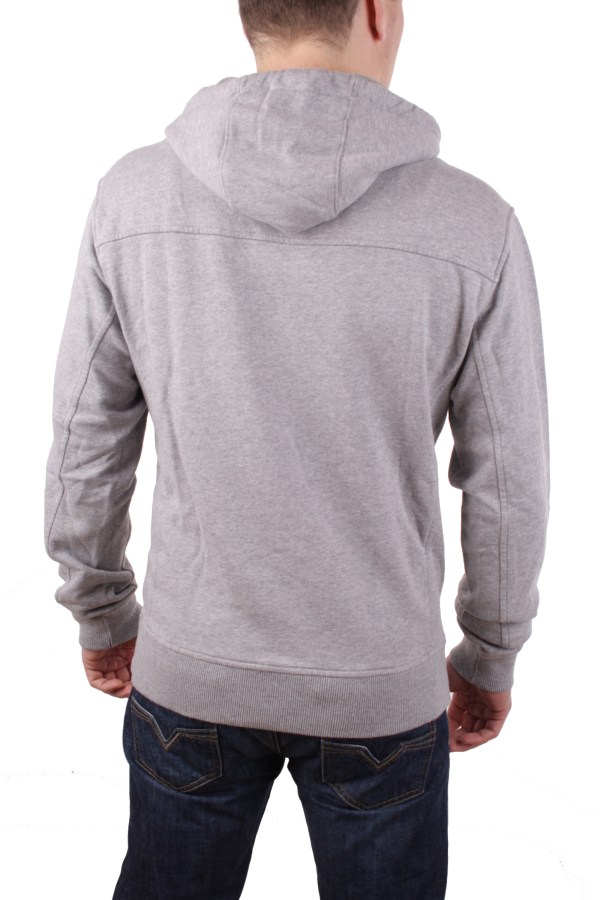 Timberland men's hoodie sweatshirt hoody size M Grey 2