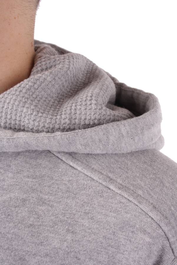 Timberland men's hoodie sweatshirt hoody size M Grey 3