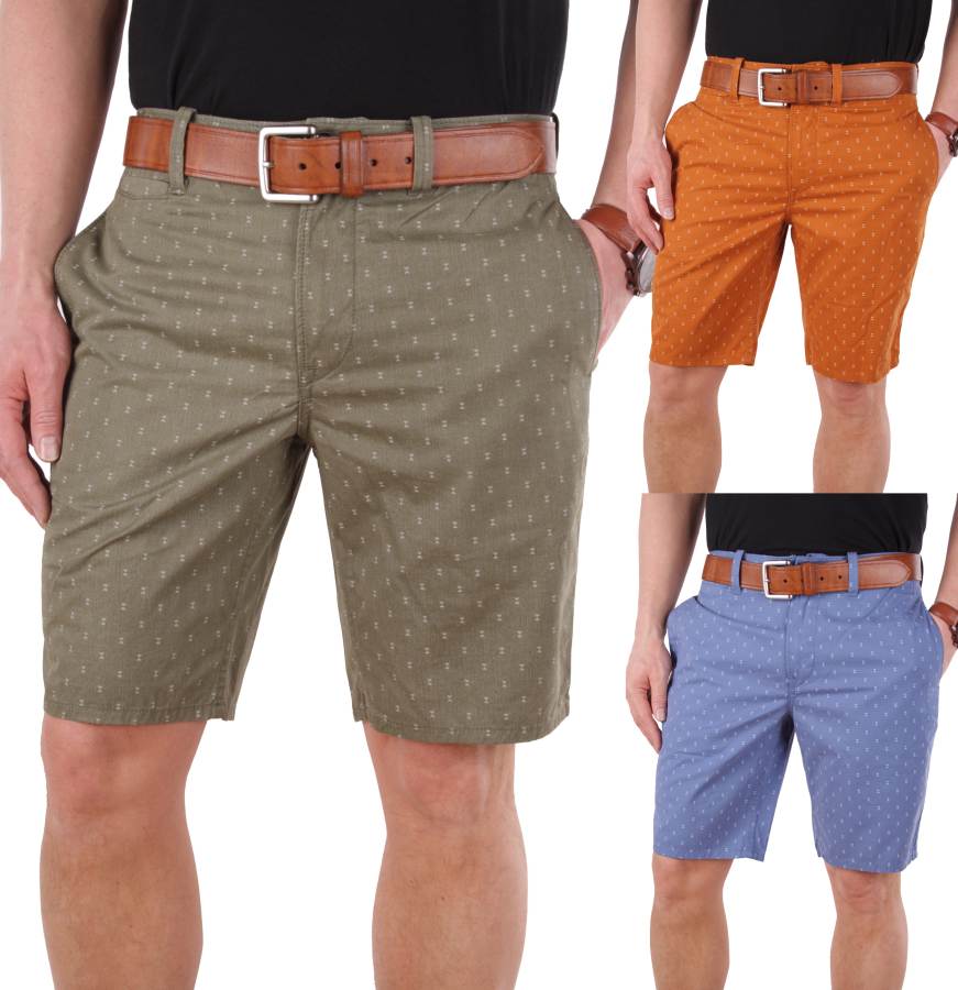 Timberland Men's Bermuda Shorts CANOBIE LAKE PATTERN 1