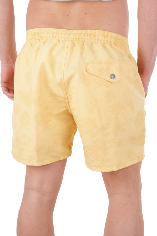 Timberland Men's Sunapee Lake Pattern Swim Trunks 7157J 5