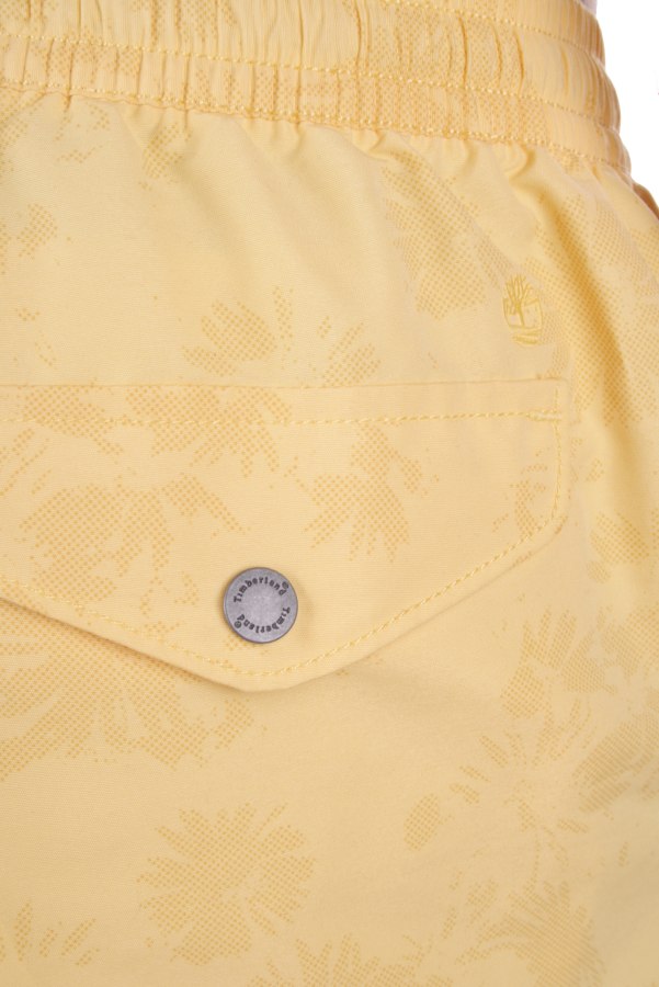 Timberland Men's Sunapee Lake Pattern Swim Trunks 7157J 6