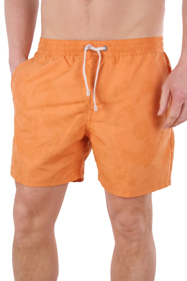 Timberland Men's Sunapee Lake Pattern Swim Trunks 7157J 7