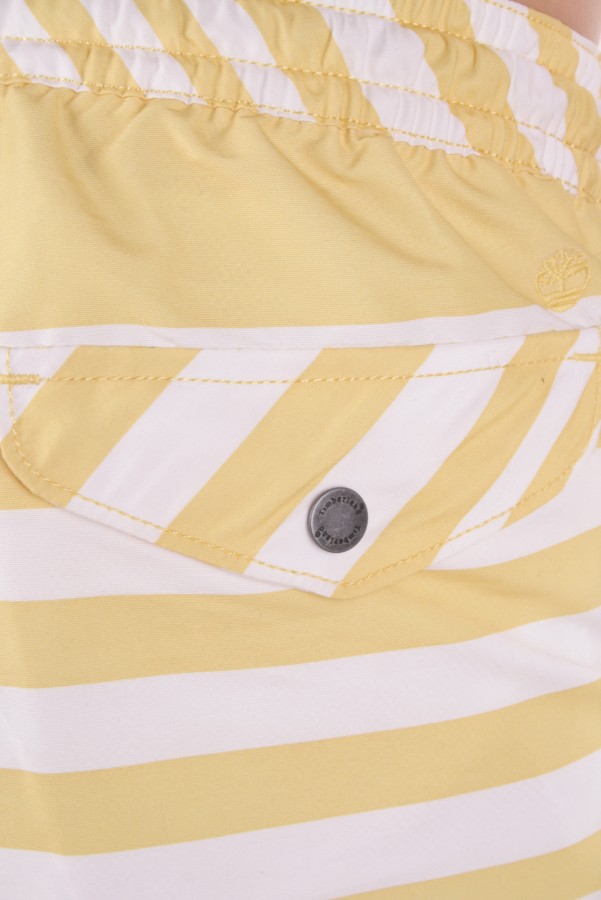 Timberland Men's Sunapee Lake Stripe Swim Trunks 8243J 6