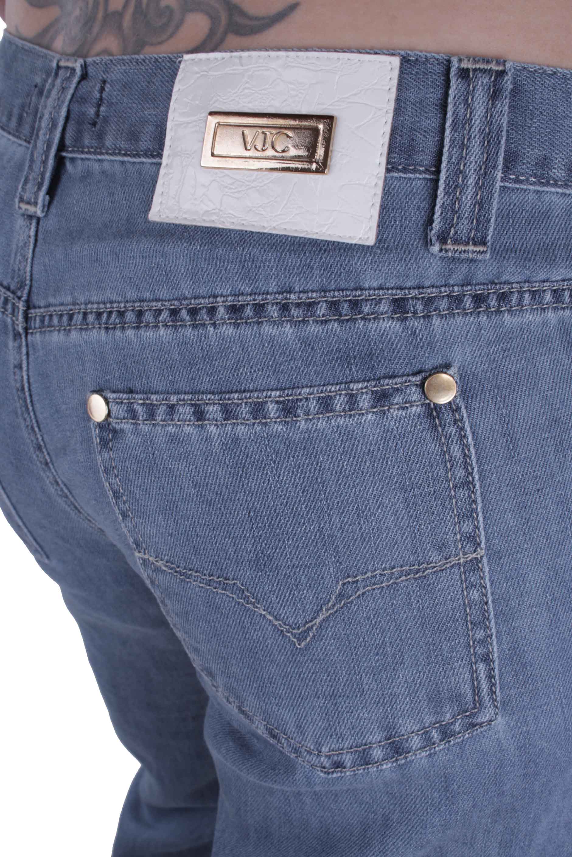 Versace VJC Women's Jeans Pants Blue 3