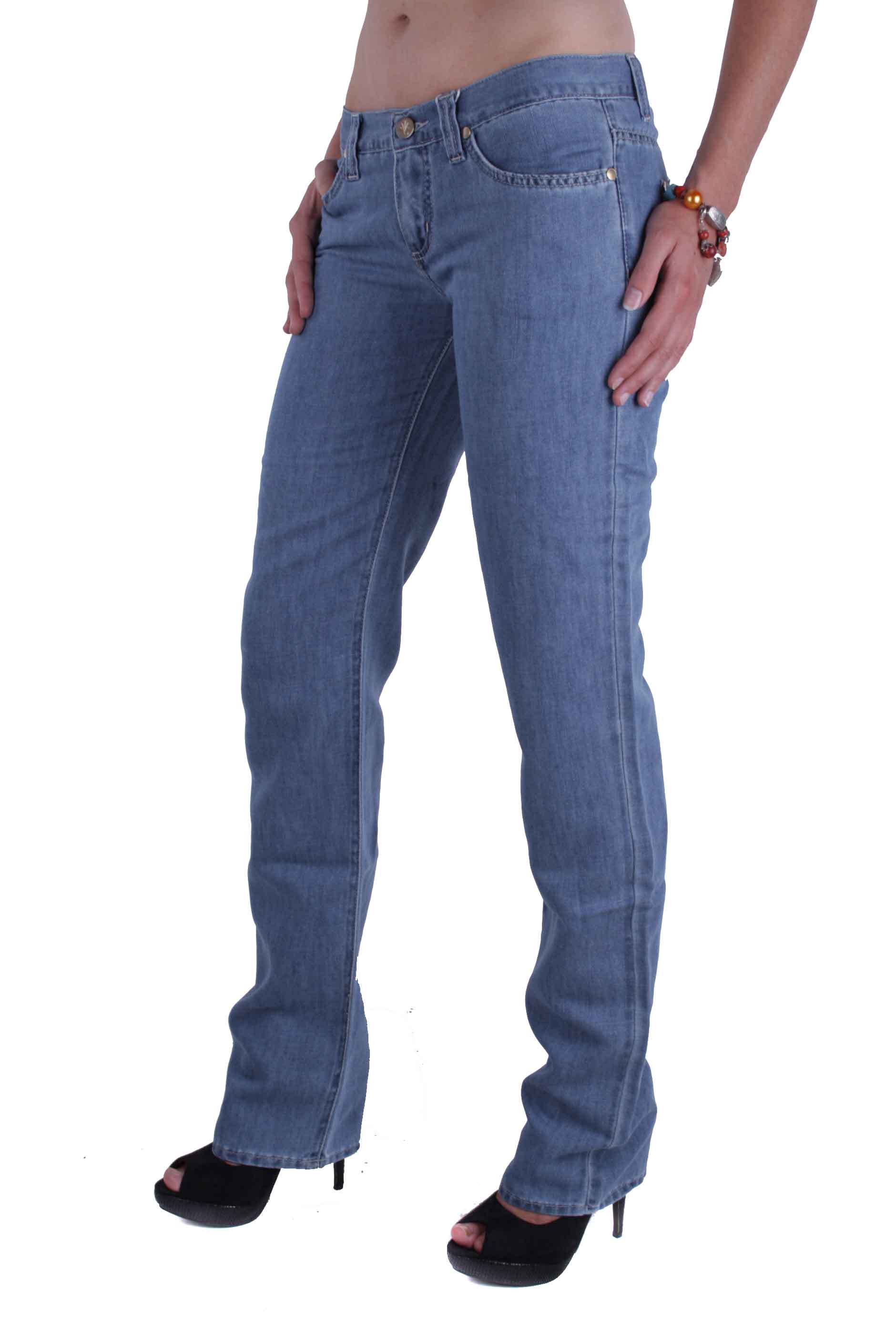 Versace VJC Women's Jeans Pants Blue 5