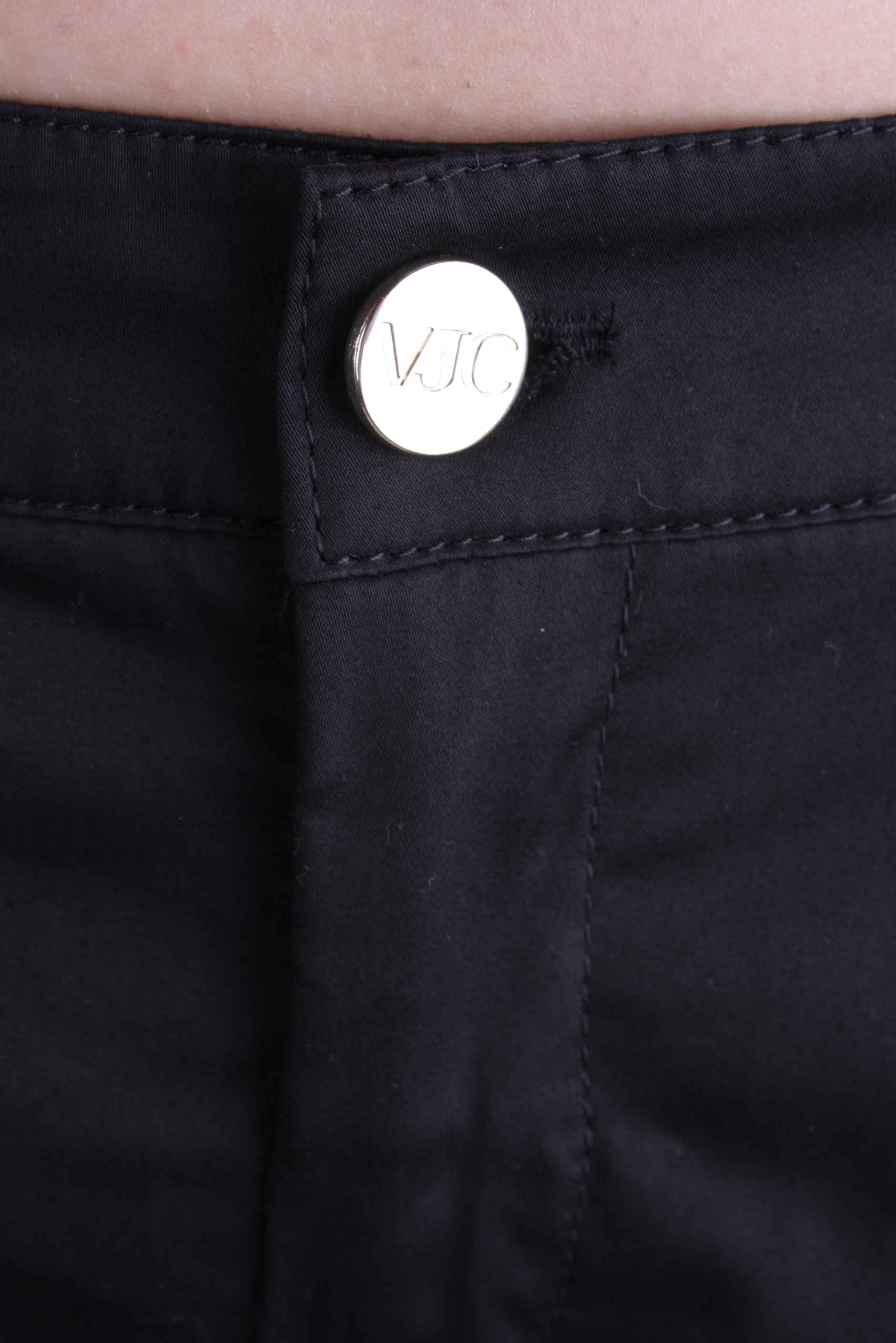 Versace VJC women's business trousers black 5